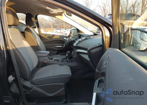 2017 Ford Escape Se z USA, uszkodzony, nr VIN 1FMCU9GD2HUC66098